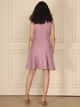 Exude Linen Grace Set Lilac